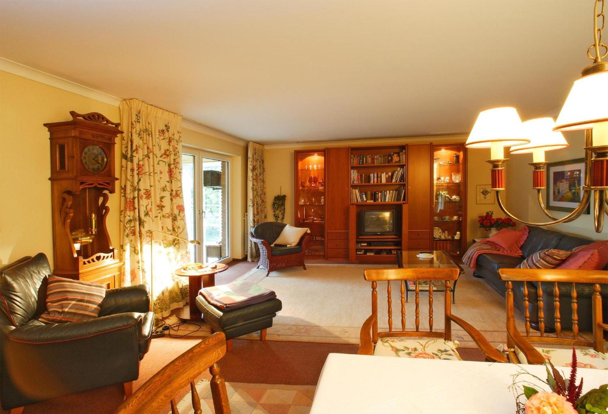 Ferienhaus Gluecksfall Jesteburg Εξωτερικό φωτογραφία
